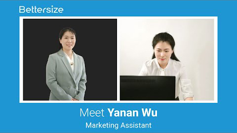 Bettersize employee stories yanan wu