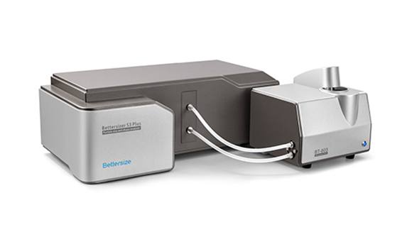 Laser Diffraction Particle Size Analyzer