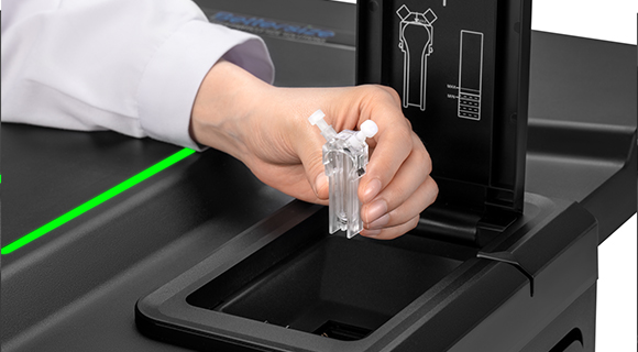 Nanoparticle Size and Zeta Potential Analyzer