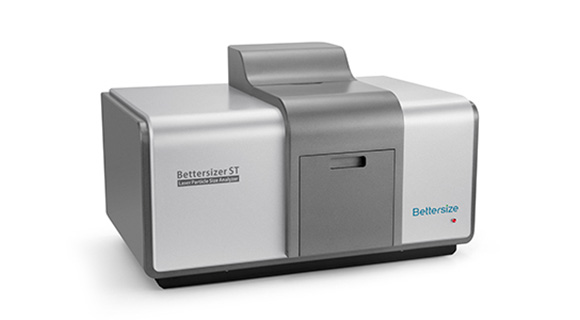 Laser Diffraction Particle Size Analyzer