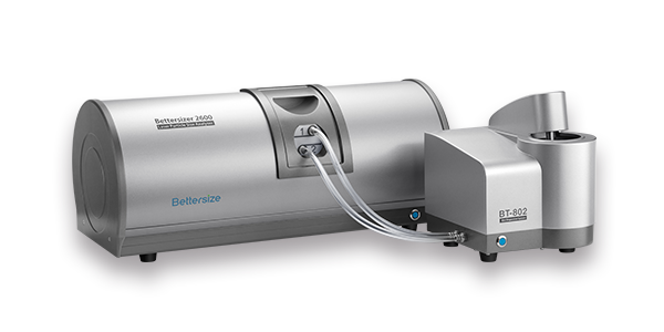 Bettersizer 2600